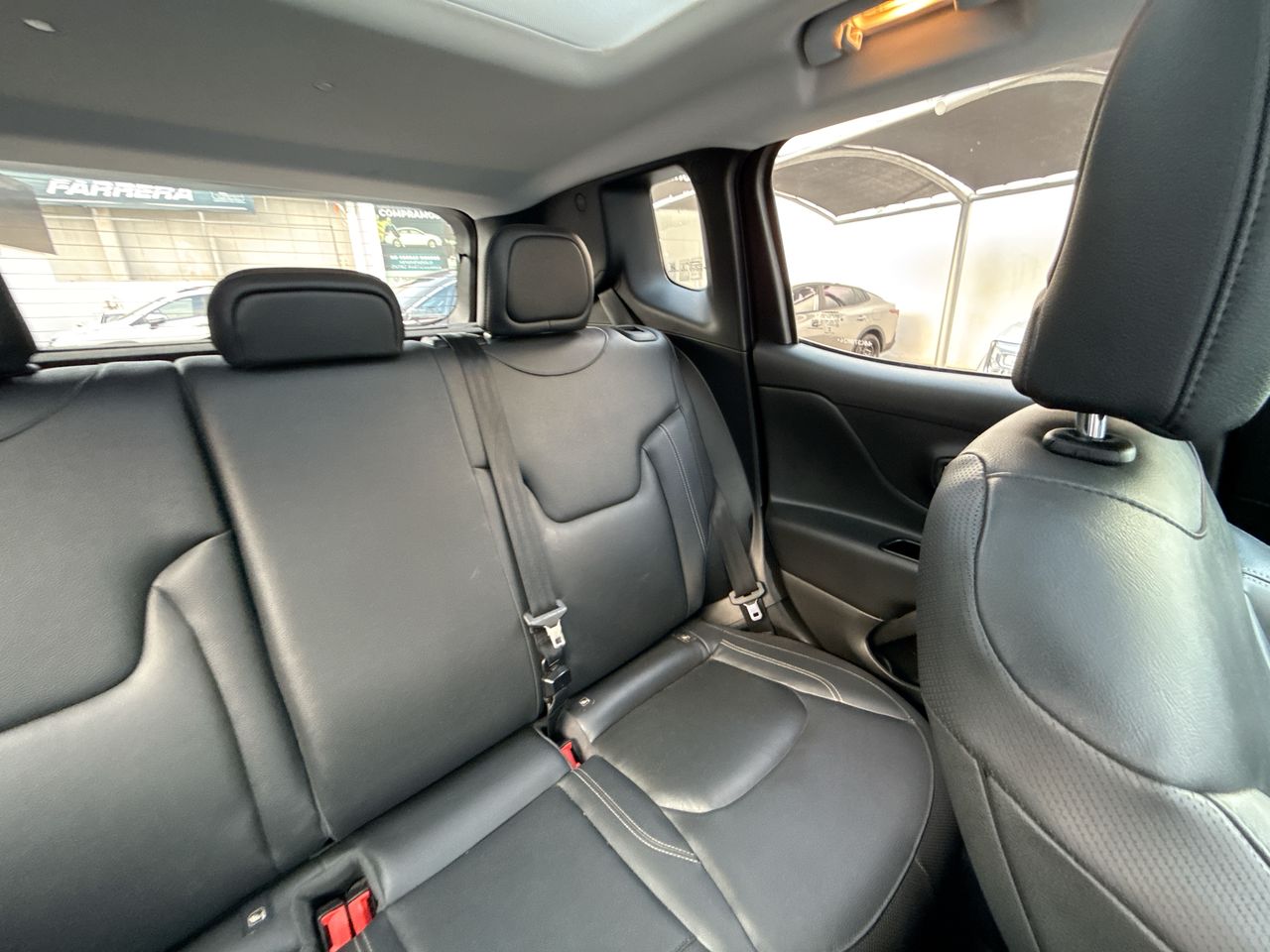 2021 Jeep Renegade 1.8 Limited At