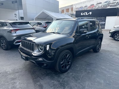 2021 Jeep Renegade 1.8 Limited At