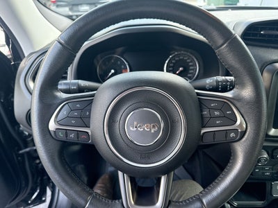 2021 Jeep Renegade 1.8 Limited At