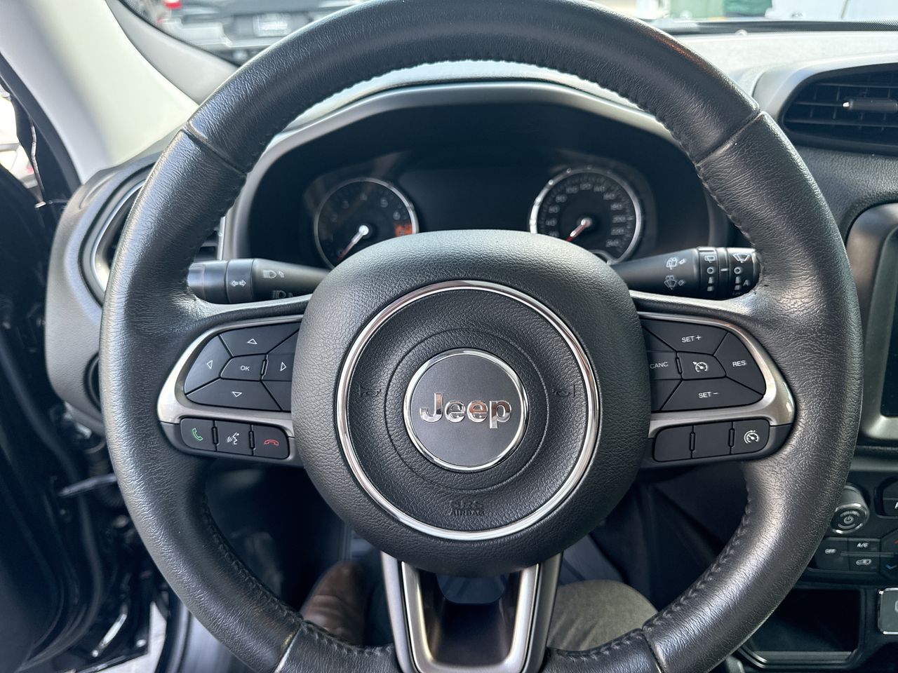 2021 Jeep Renegade 1.8 Limited At