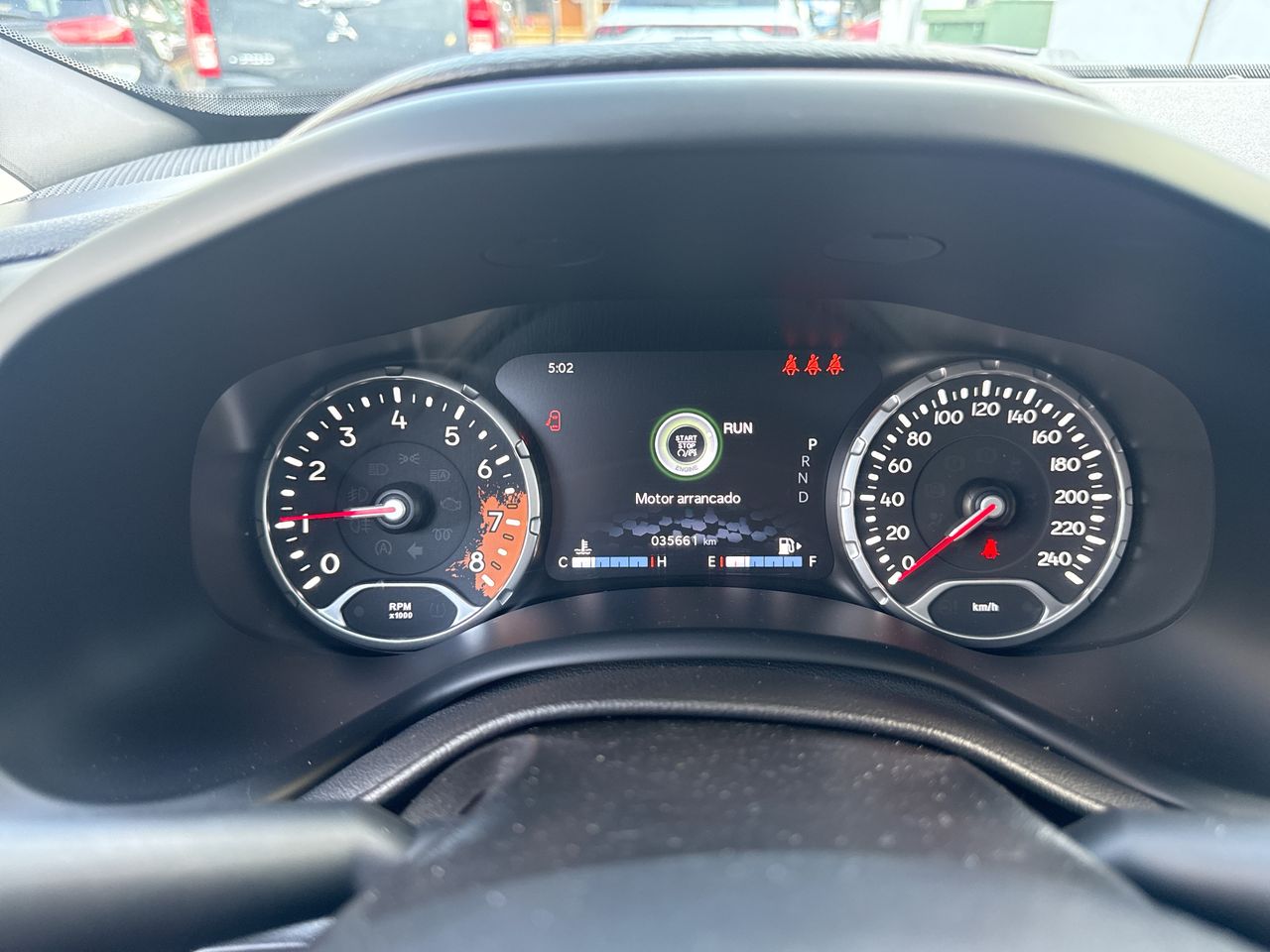 2021 Jeep Renegade 1.8 Limited At