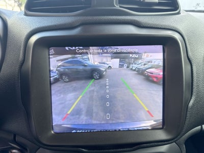 2021 Jeep Renegade 1.8 Limited At