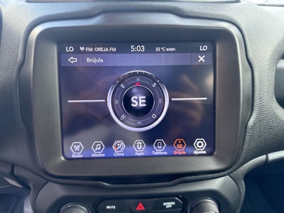 2021 Jeep Renegade 1.8 Limited At