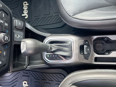 2021 Jeep Renegade 1.8 Limited At