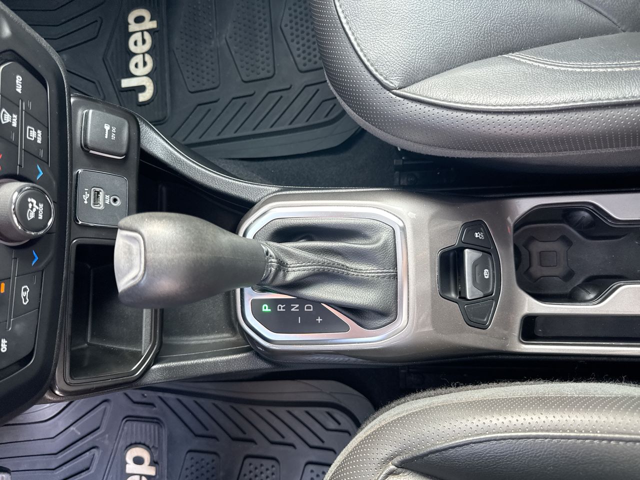 2021 Jeep Renegade 1.8 Limited At