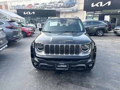 2021 Jeep Renegade 1.8 Limited At