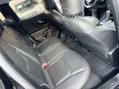 2021 Jeep Renegade 1.8 Limited At