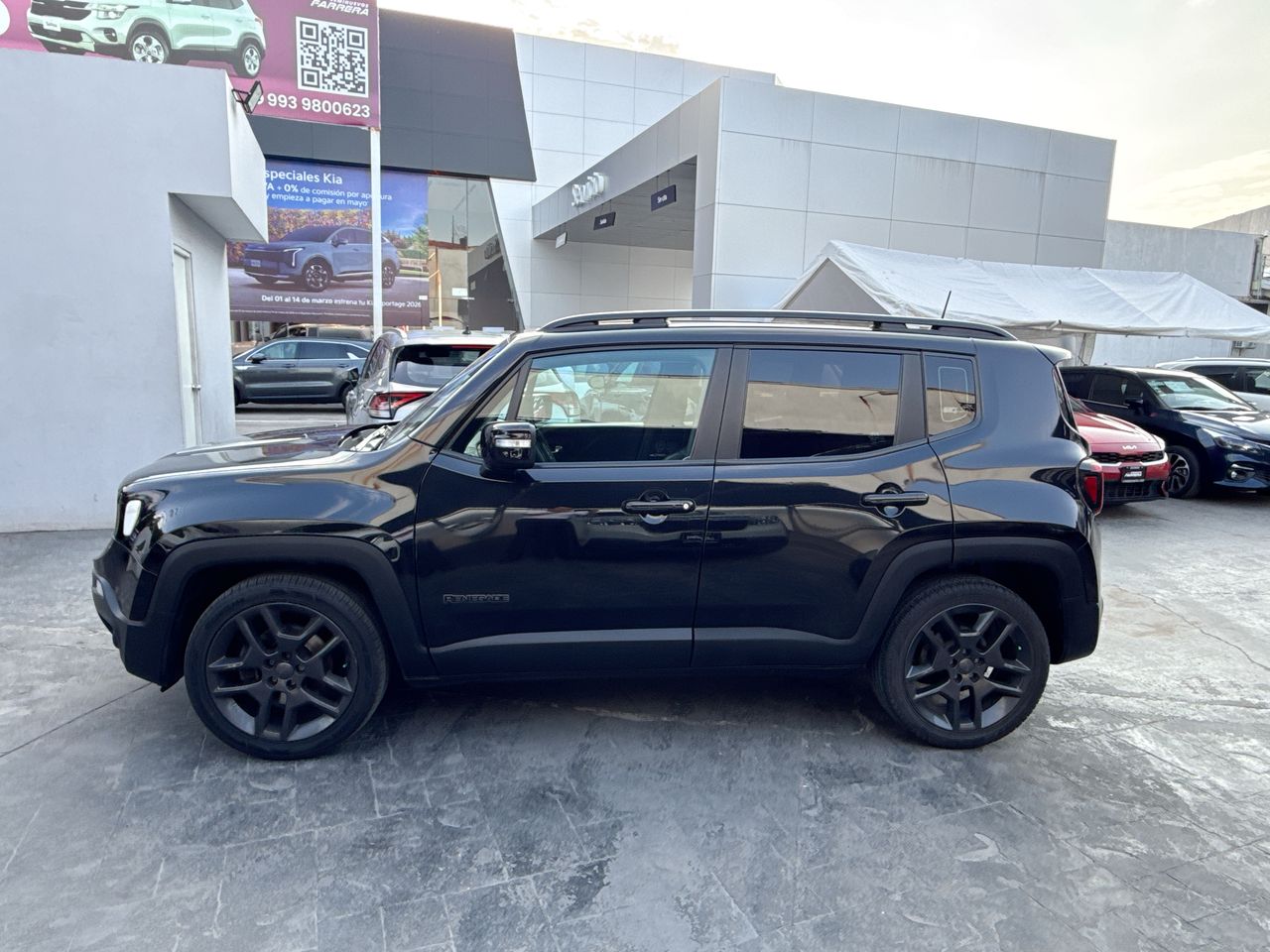 2021 Jeep Renegade 1.8 Limited At