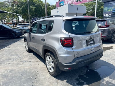 2024 Jeep Renegade 1.3 Sport At