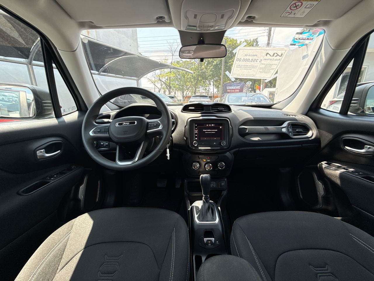 2024 Jeep Renegade 1.3 Sport At