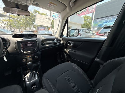 2024 Jeep Renegade 1.3 Sport At