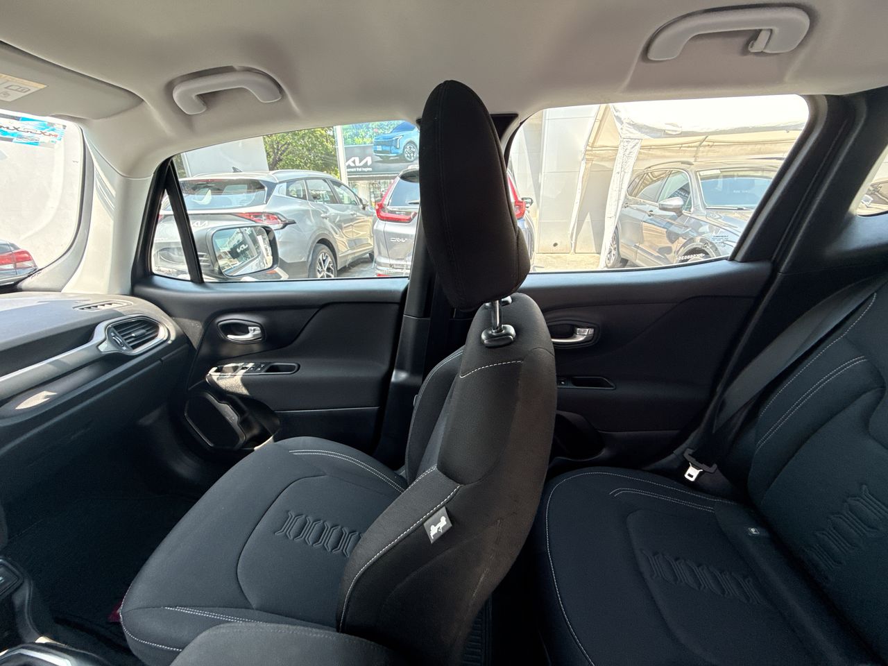 2024 Jeep Renegade 1.3 Sport At