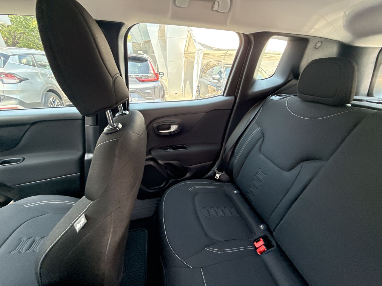 2024 Jeep Renegade 1.3 Sport At