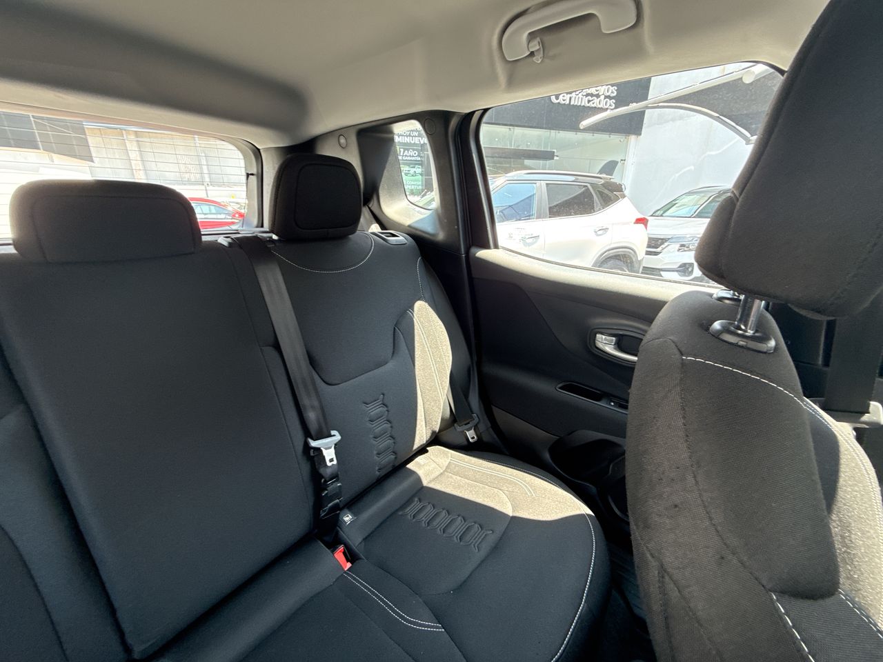 2024 Jeep Renegade 1.3 Sport At