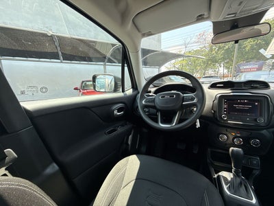 2024 Jeep Renegade 1.3 Sport At