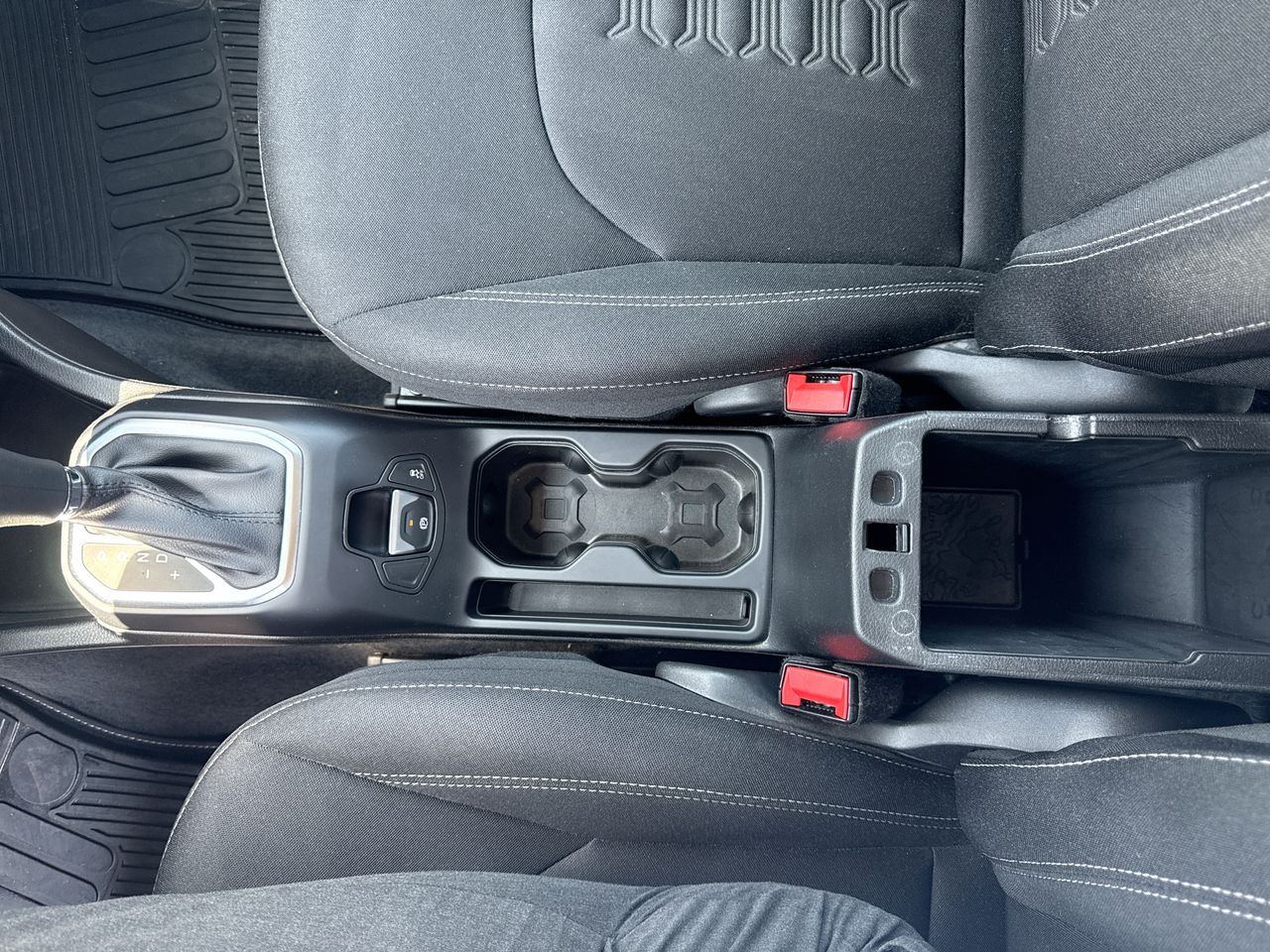 2024 Jeep Renegade 1.3 Sport At