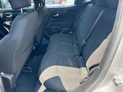 2024 Jeep Renegade 1.3 Sport At