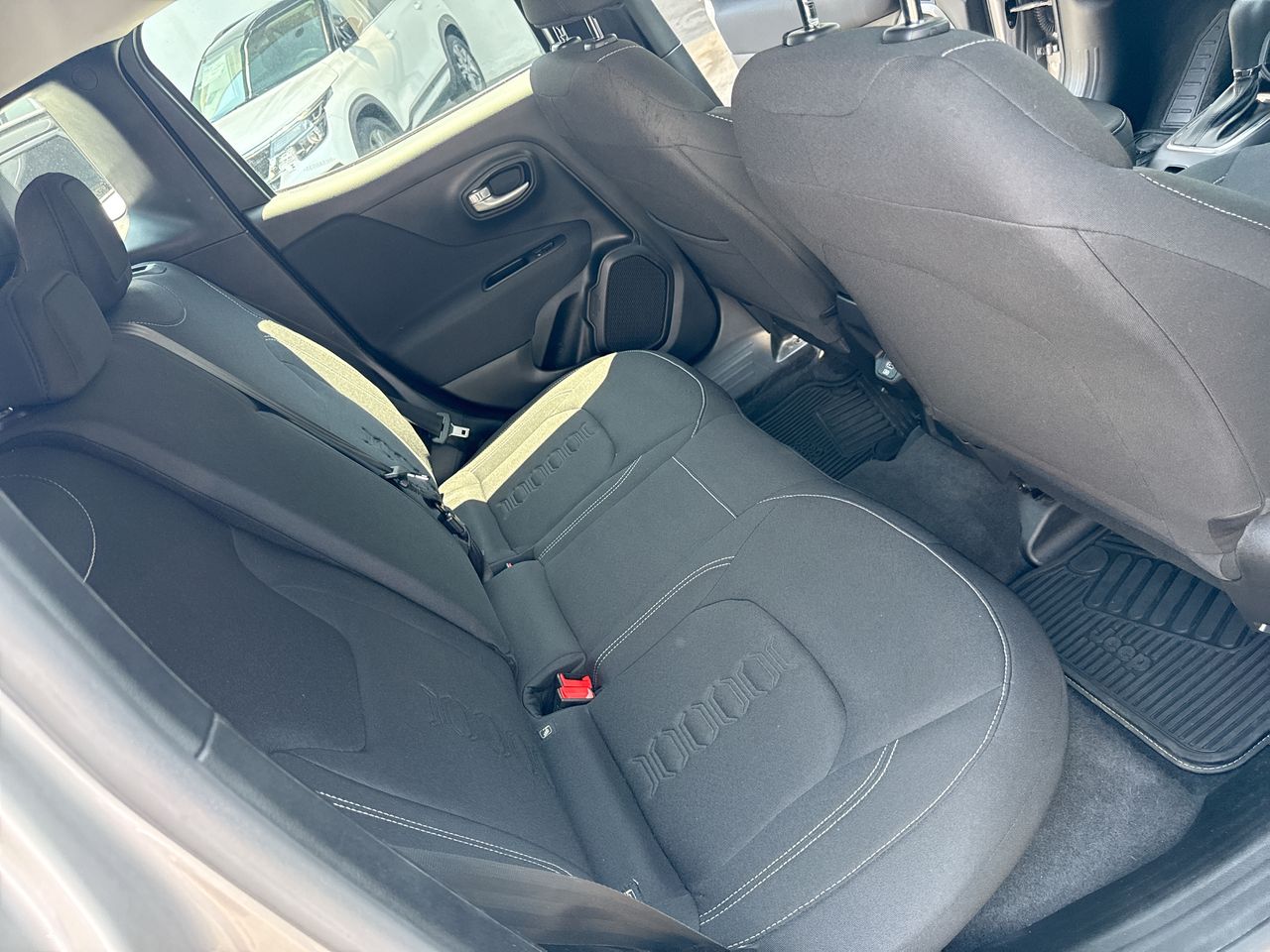 2024 Jeep Renegade 1.3 Sport At