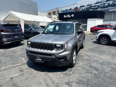 2024 Jeep Renegade 1.3 Sport At