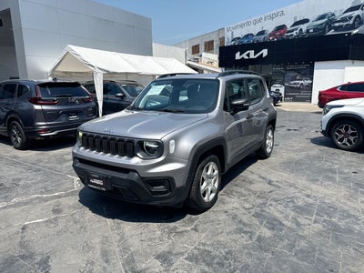 2024 Jeep Renegade 1.3 Sport At