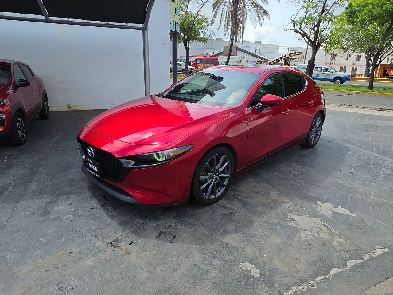 2021 Mazda Mazda 3 2.5 Signature Hb At