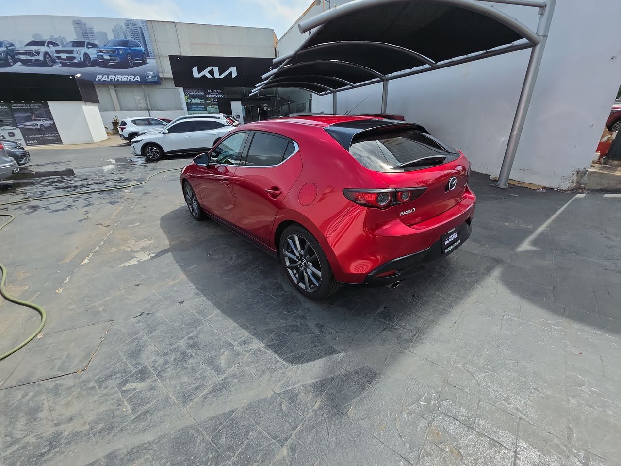 2021 Mazda Mazda 3 2.5 Signature Hb At