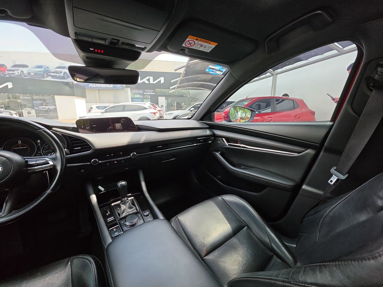 2021 Mazda Mazda 3 2.5 Signature Hb At
