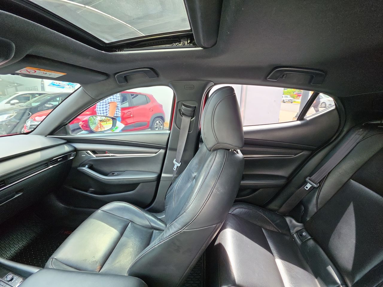 2021 Mazda Mazda 3 2.5 Signature Hb At