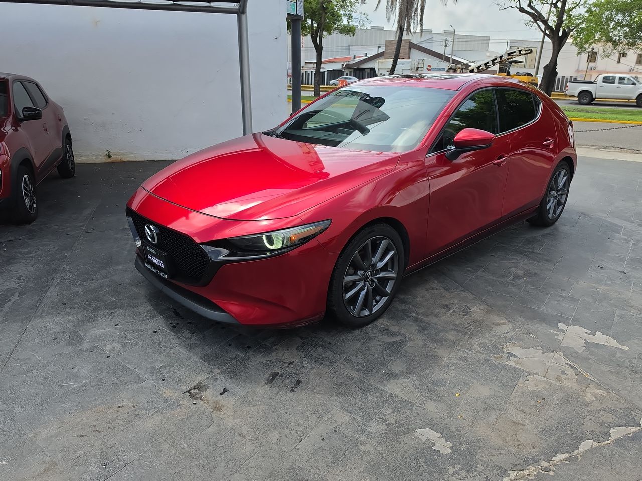 2021 Mazda Mazda 3 2.5 Signature Hb At
