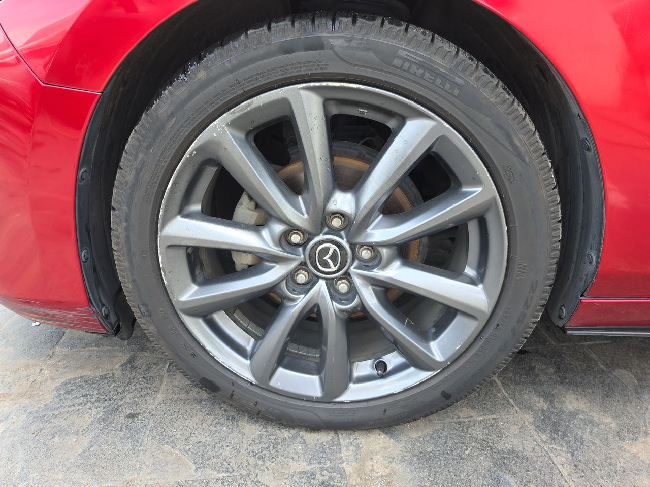 2021 Mazda Mazda 3 2.5 Signature Hb At