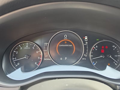 2021 Mazda Mazda 3 2.5 Signature Hb At