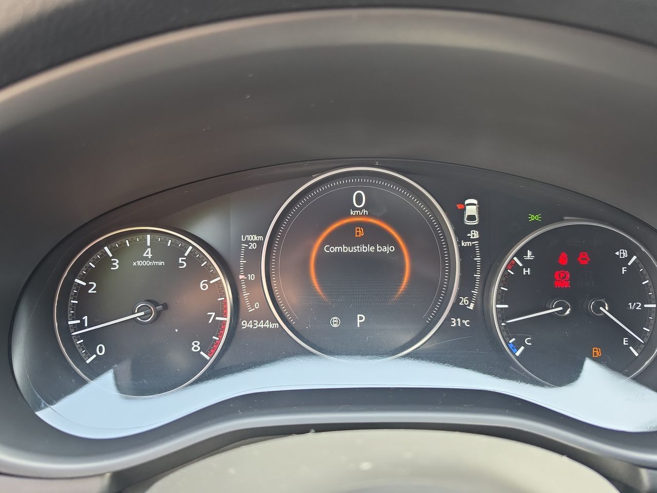 2021 Mazda Mazda 3 2.5 Signature Hb At