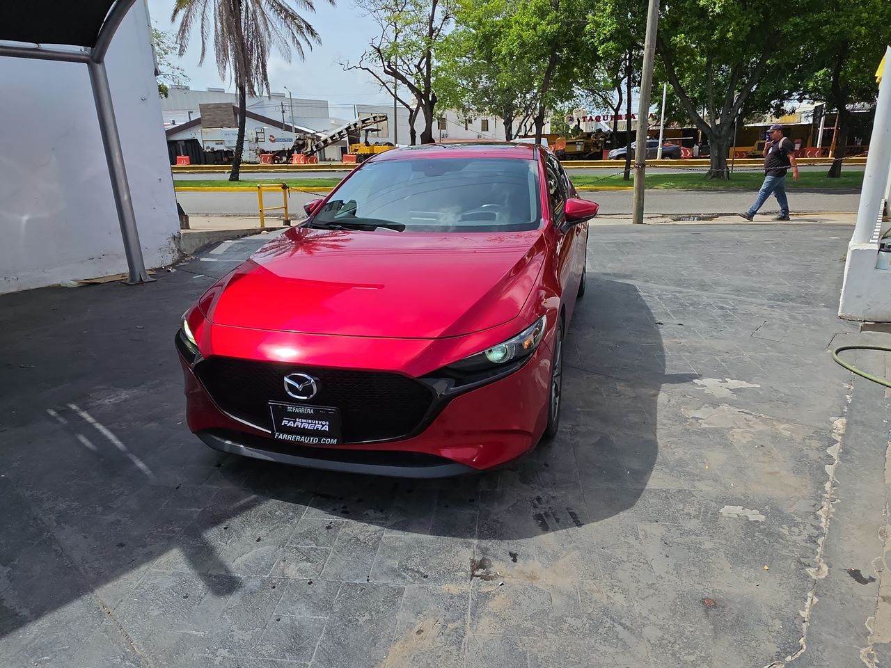 2021 Mazda Mazda 3 2.5 Signature Hb At