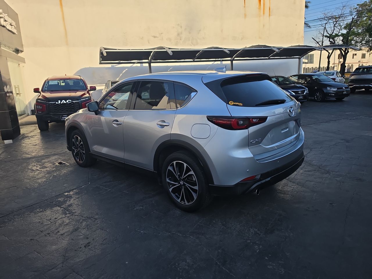 2023 Mazda Mazda CX-5 2.5 Signature At