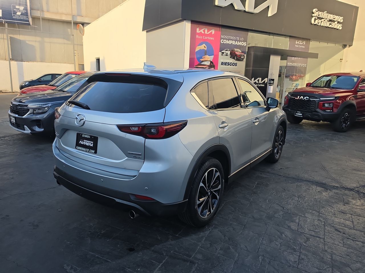 2023 Mazda Mazda CX-5 2.5 Signature At