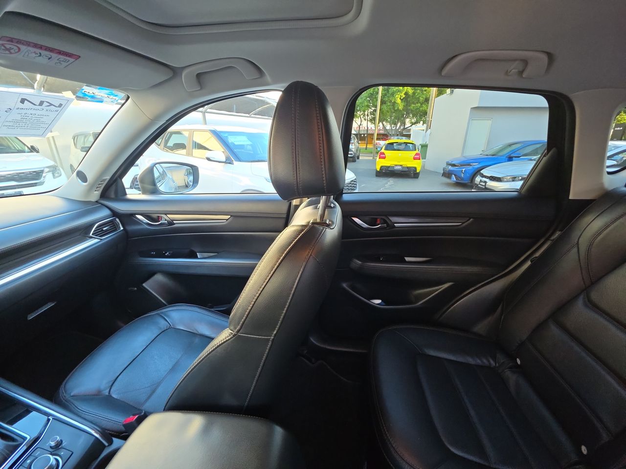 2023 Mazda Mazda CX-5 2.5 Signature At