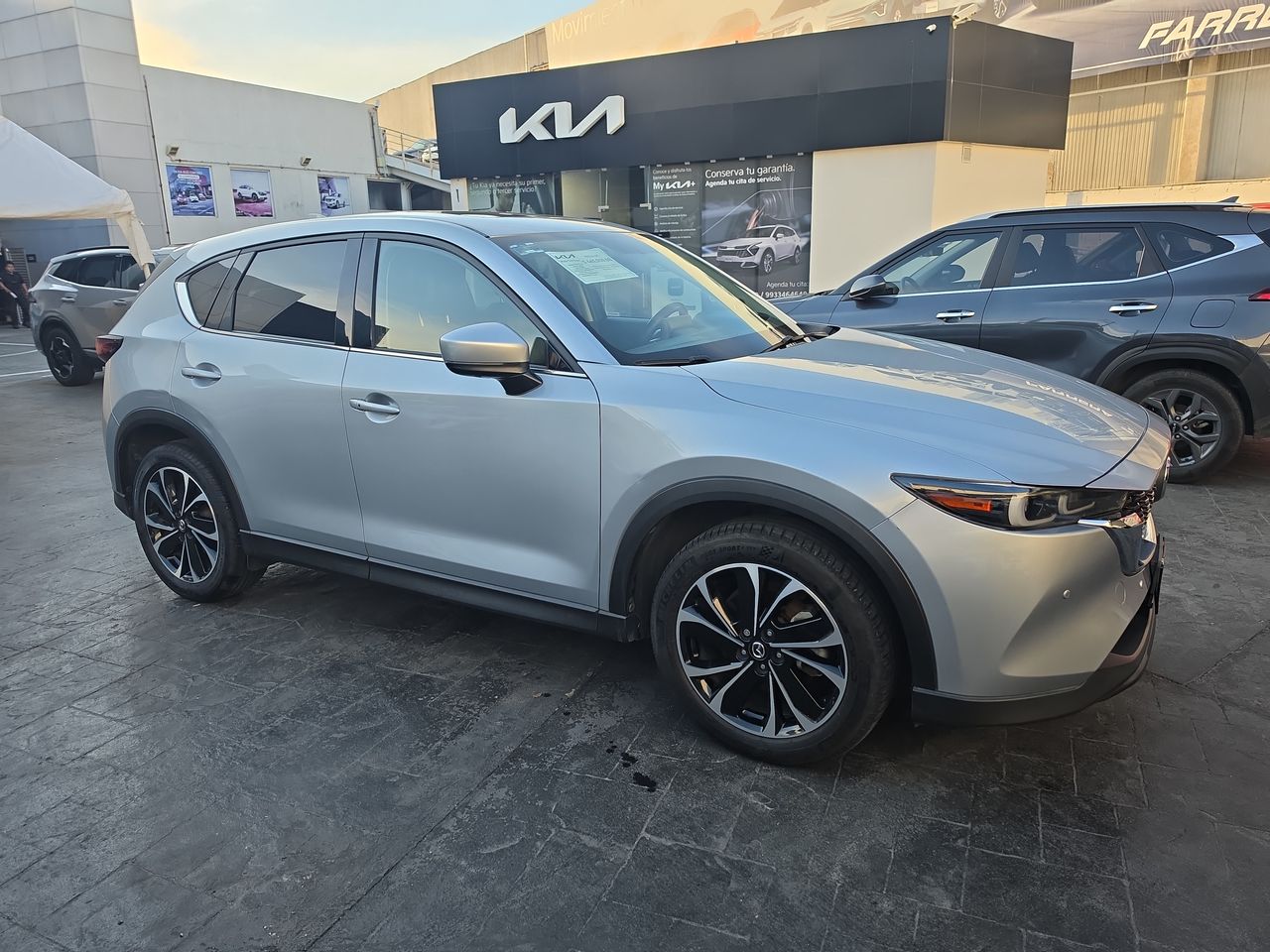 2023 Mazda Mazda CX-5 2.5 Signature At
