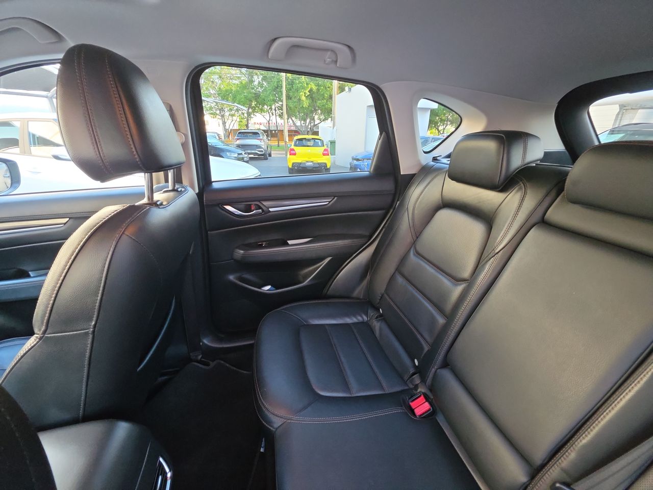 2023 Mazda Mazda CX-5 2.5 Signature At
