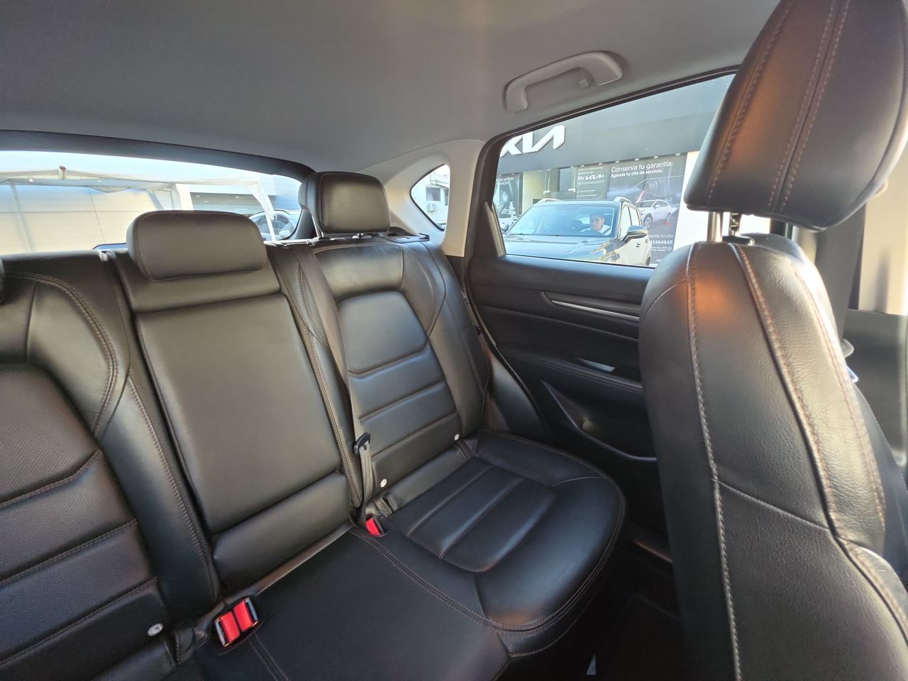 2023 Mazda Mazda CX-5 2.5 Signature At