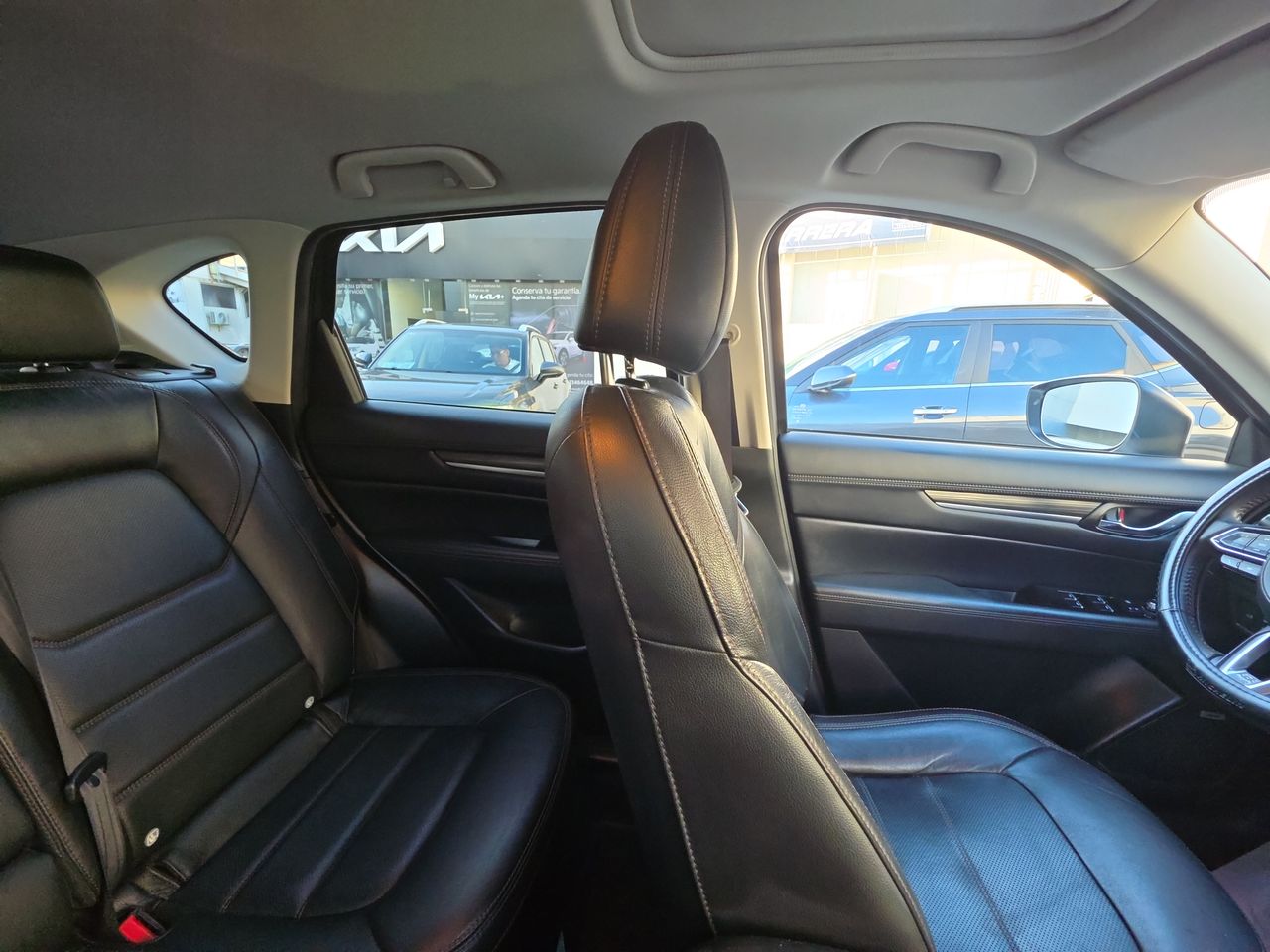 2023 Mazda Mazda CX-5 2.5 Signature At