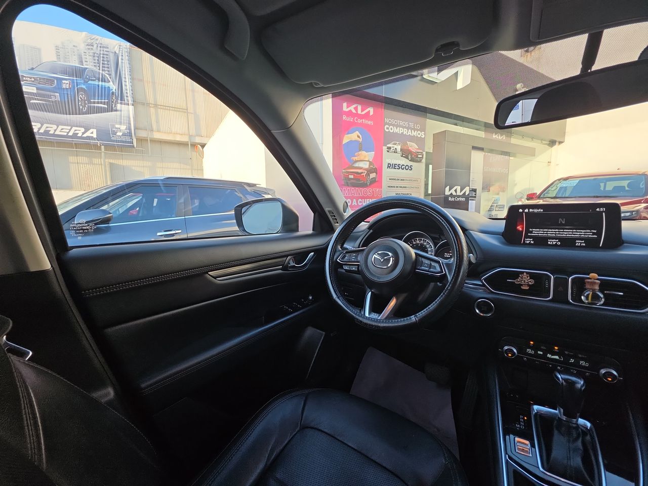 2023 Mazda Mazda CX-5 2.5 Signature At