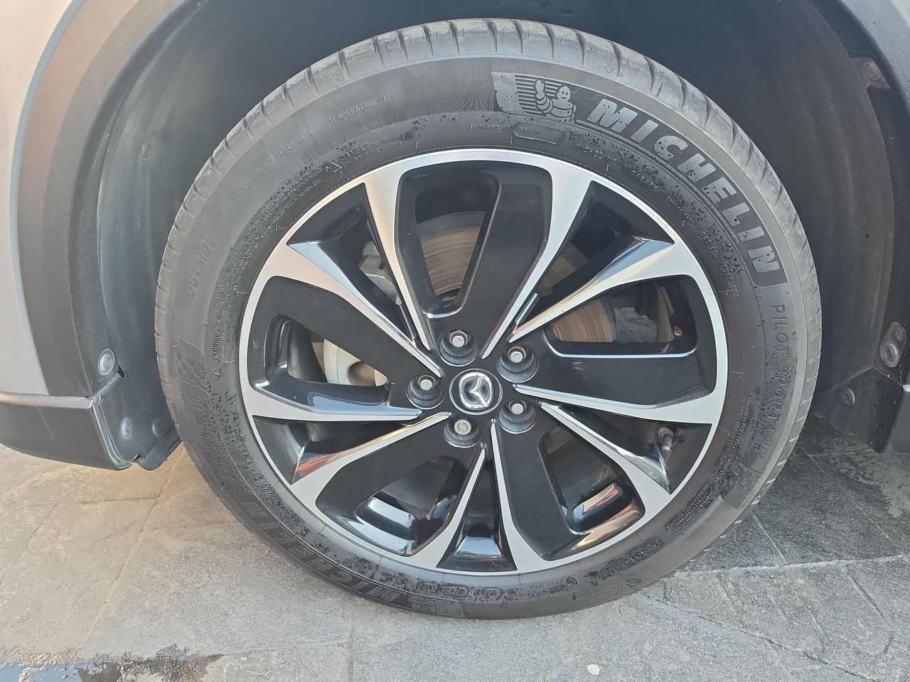 2023 Mazda Mazda CX-5 2.5 Signature At