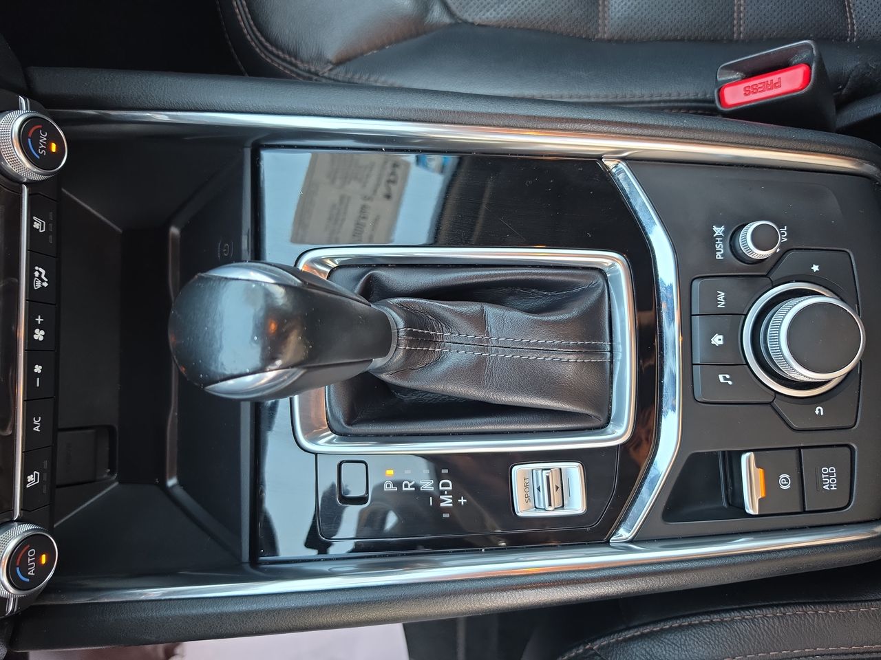 2023 Mazda Mazda CX-5 2.5 Signature At