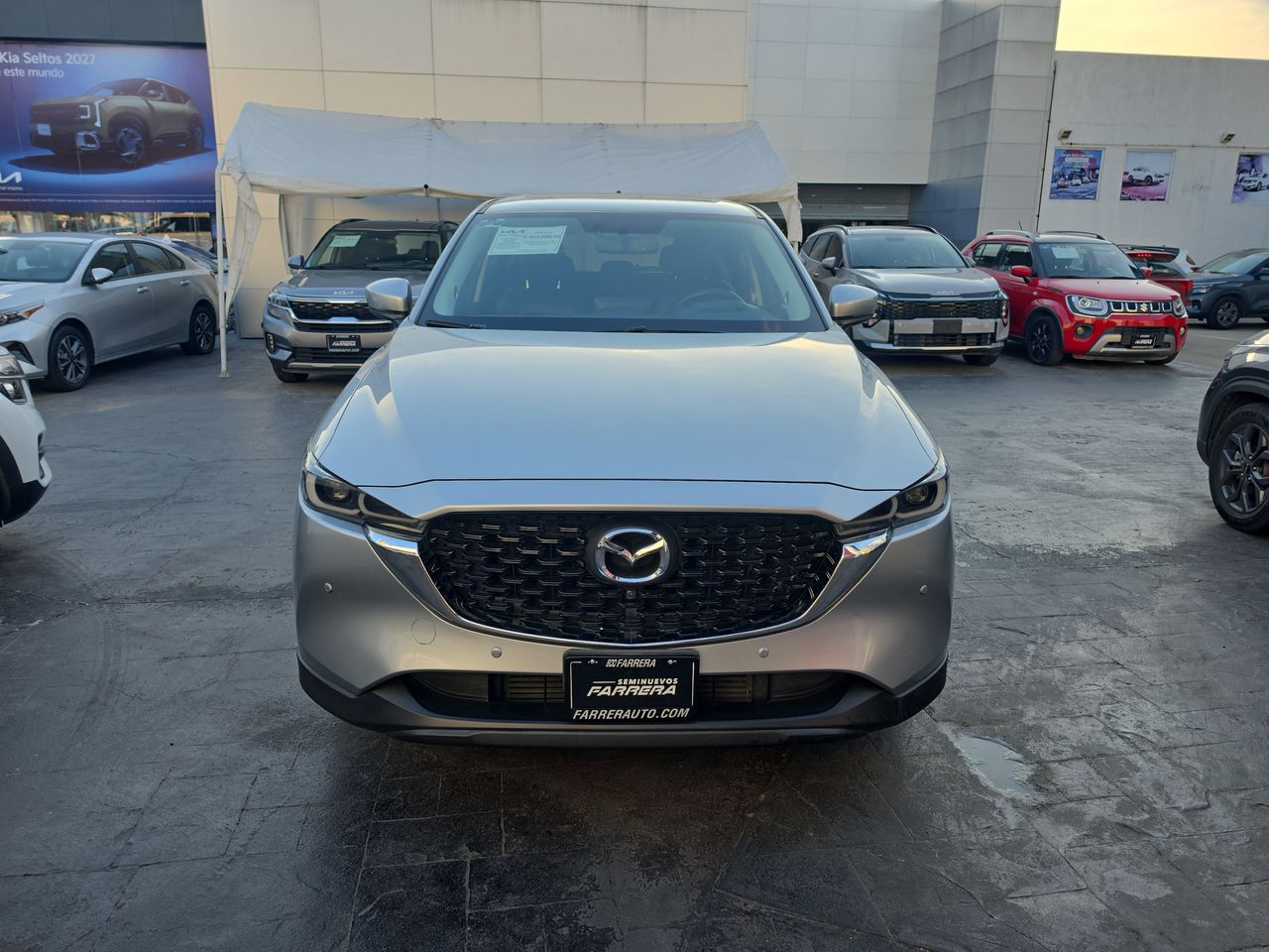 2023 Mazda Mazda CX-5 2.5 Signature At