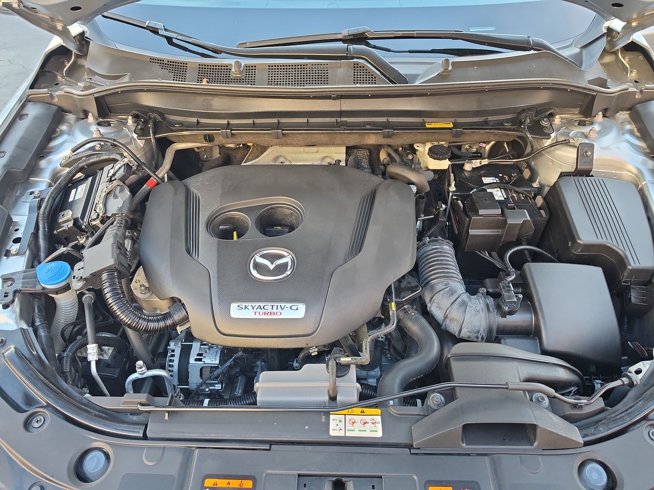 2023 Mazda Mazda CX-5 2.5 Signature At