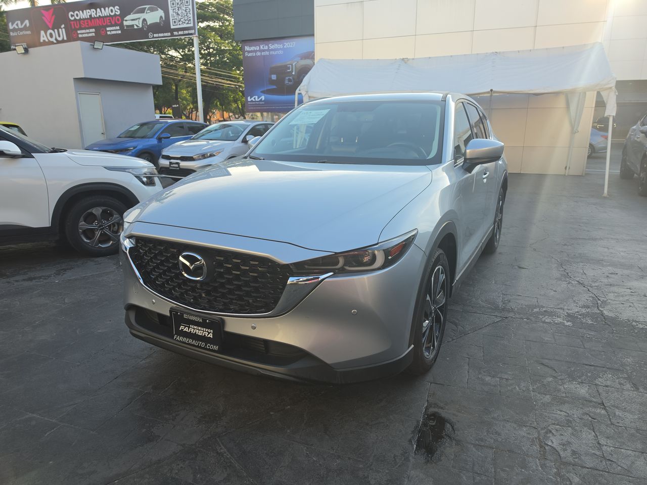 2023 Mazda Mazda CX-5 2.5 Signature At