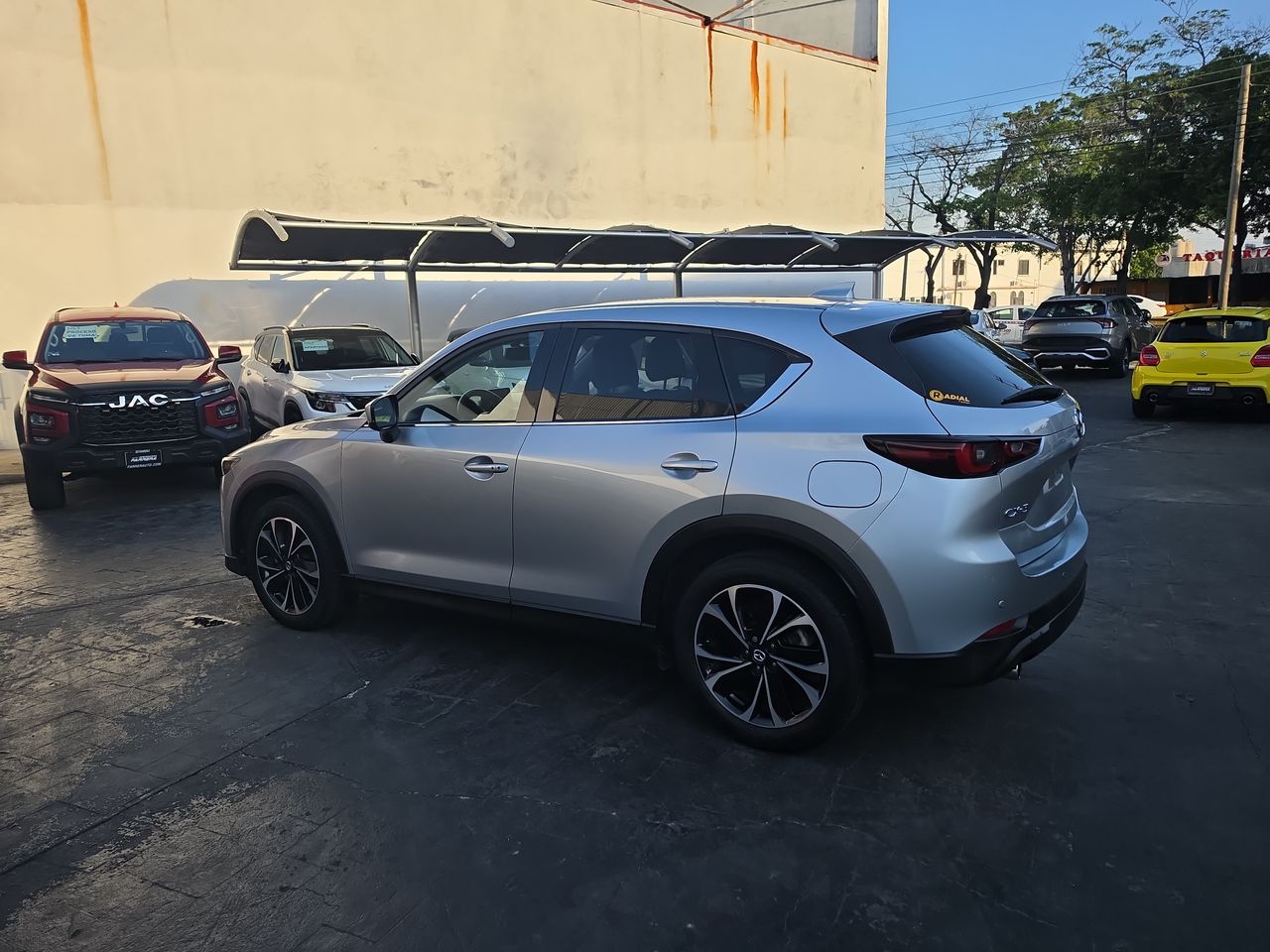 2023 Mazda Mazda CX-5 2.5 Signature At