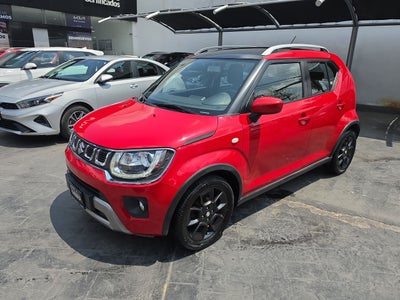 2021 Suzuki Ignis 1.2 Glx At