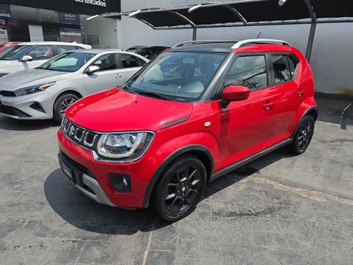2021 Suzuki Ignis 1.2 Glx At