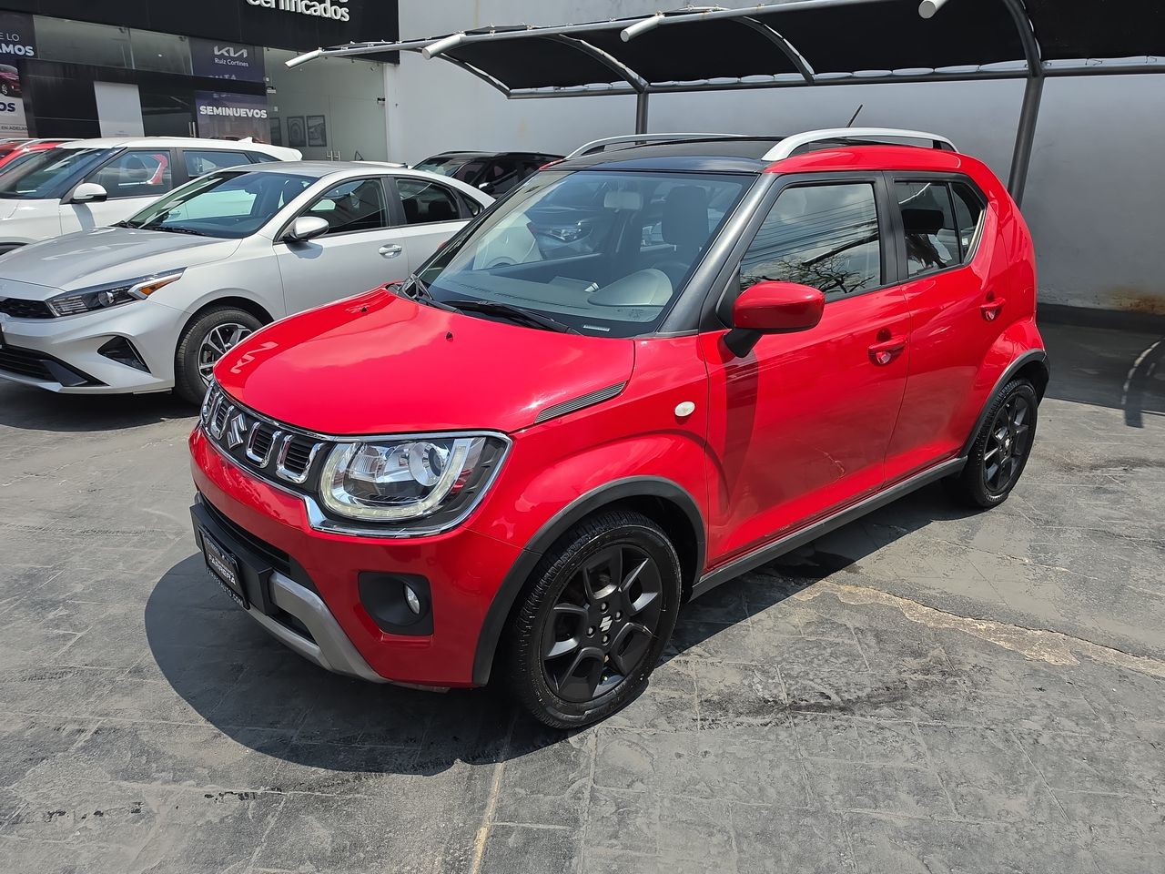 2021 Suzuki Ignis 1.2 Glx At